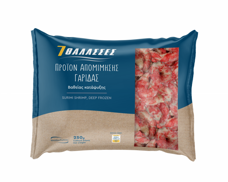 Surimi shrimp 7 ΘΑΛΑΣΣΕΣ