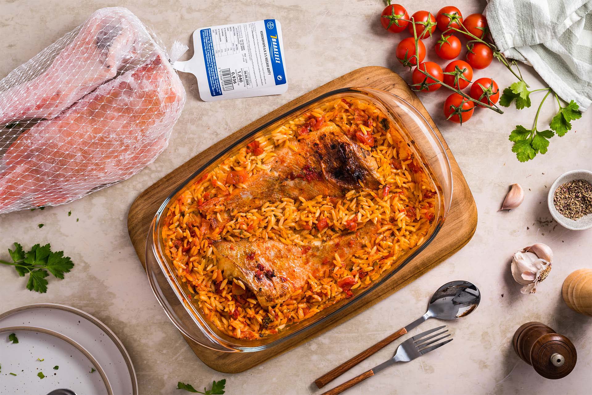 Baked Redfish Casserole – Easy & Delicious Oven Recipe